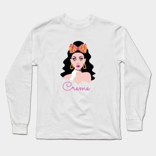 Ben de la Creme Long Sleeve T-Shirt